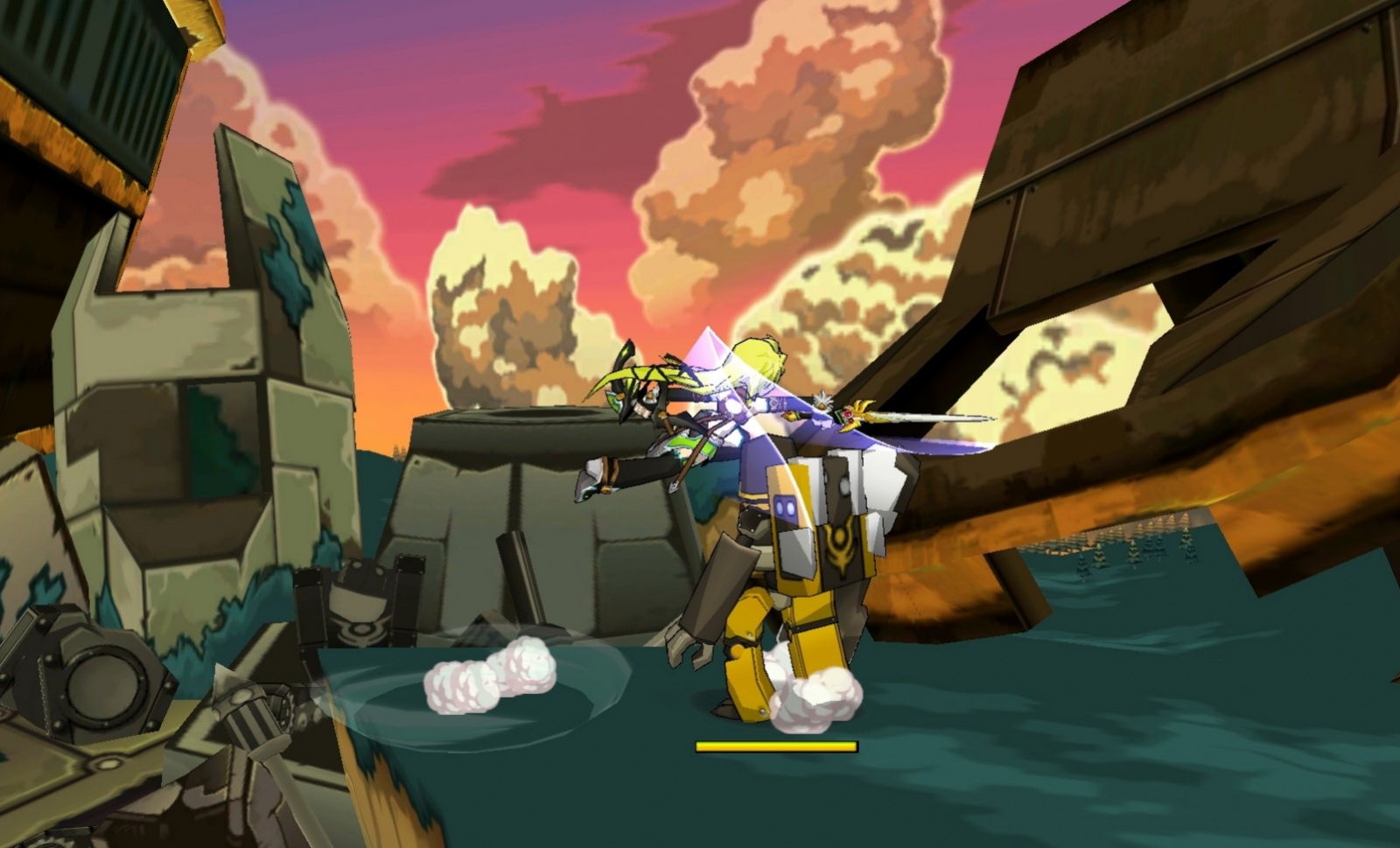 Elsword - кадр 5
