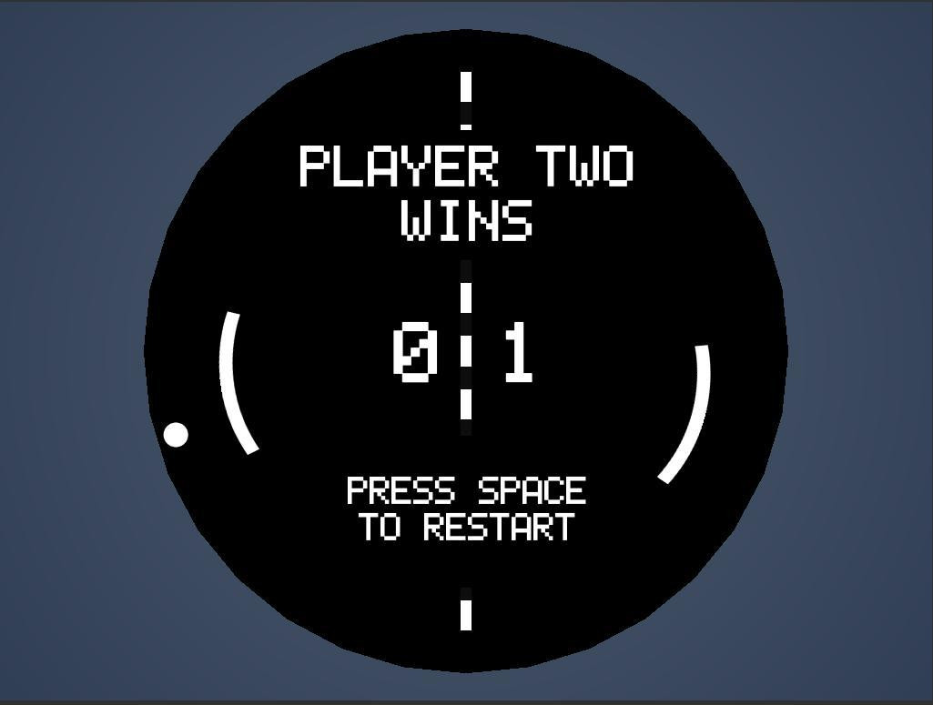 Circle Pong (itch) (effe) - кадр 1
