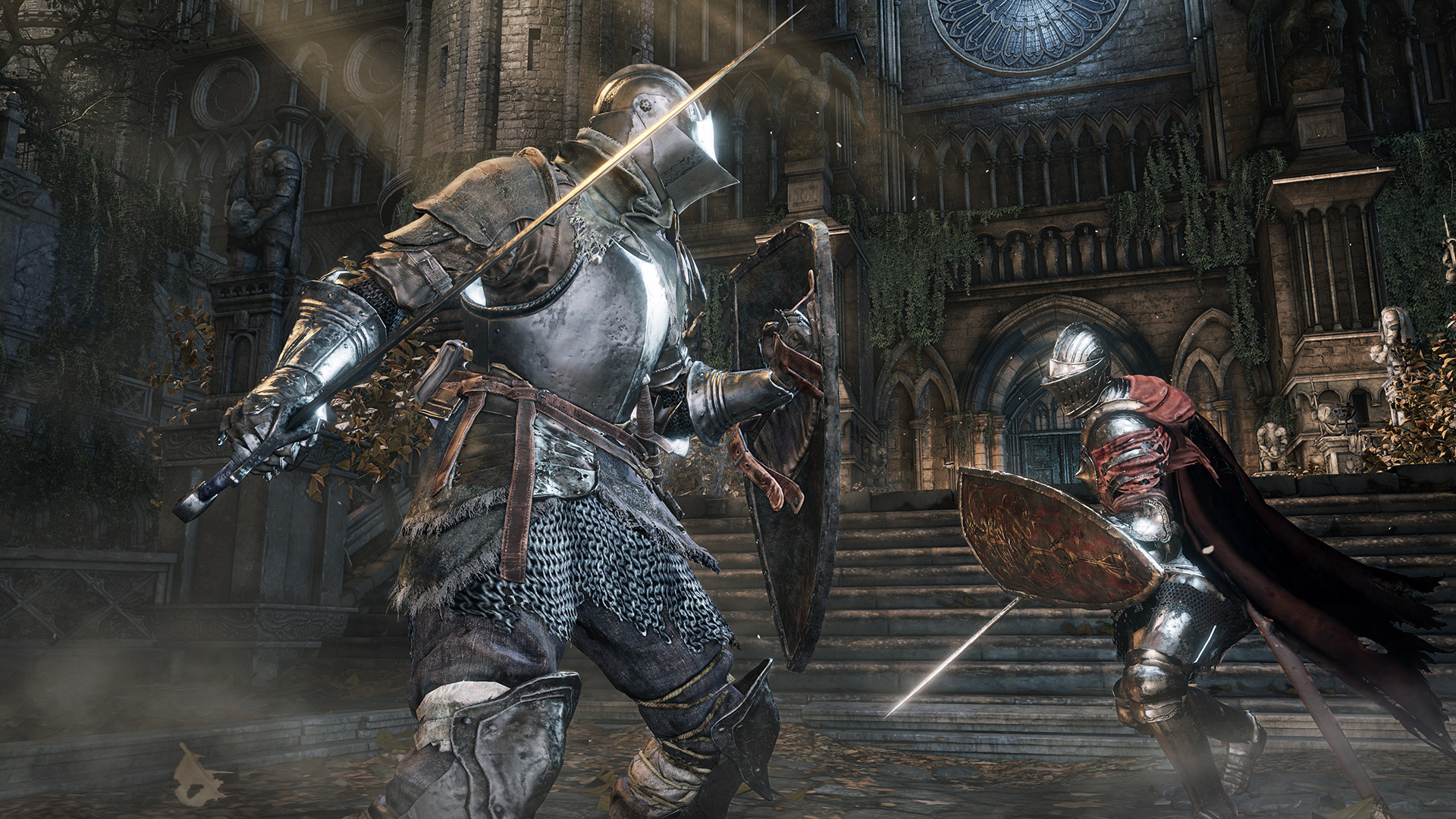 Dark Souls 3 - кадр 2