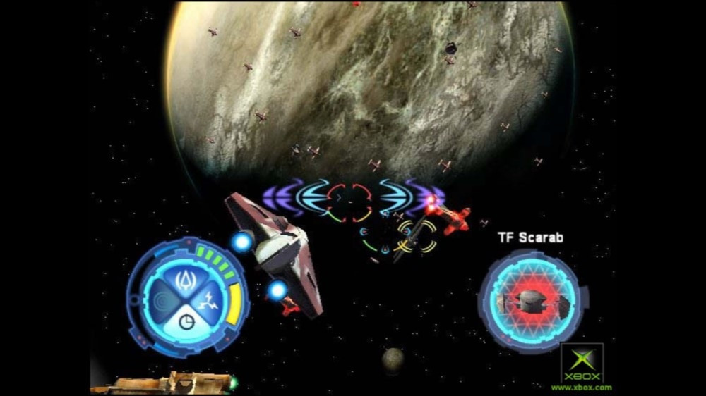 Star Wars: Starfighter - кадр 1