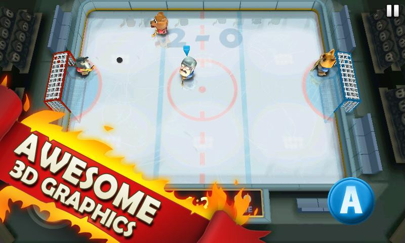 Ice Rage: Hockey - кадр 1