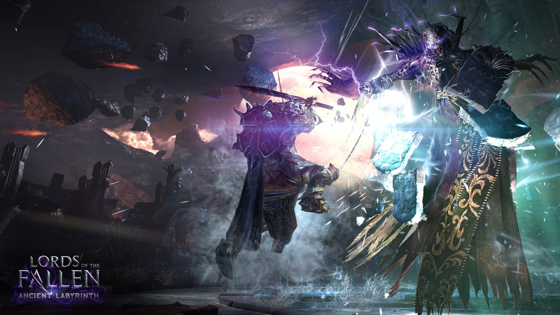 Lords of the Fallen: Ancient Labyrinth - кадр 1