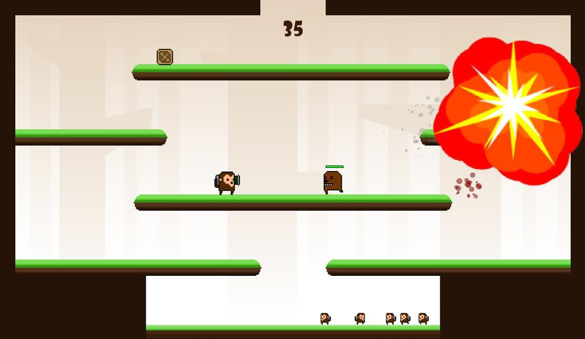 Save The Kids (itch) - кадр 1