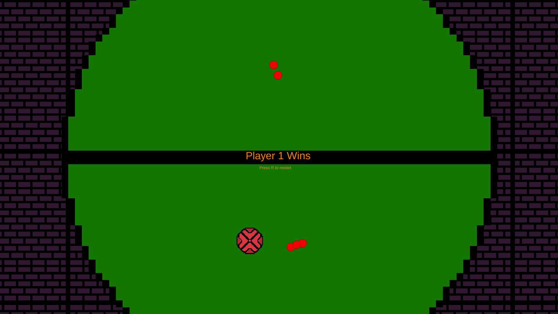 Dodgeball 2 (itch) - кадр 1
