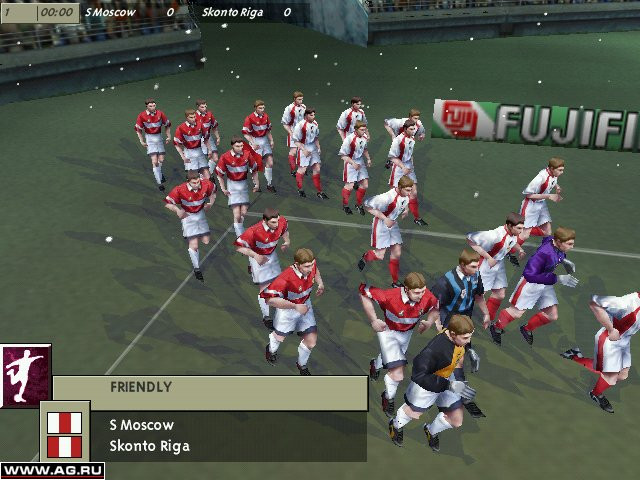 FIFA ’99 - кадр 1