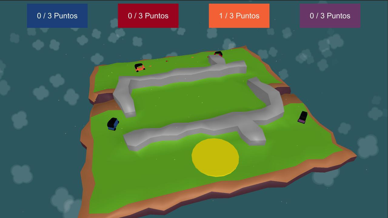 Tuc Tuc Arena (itch) - кадр 1