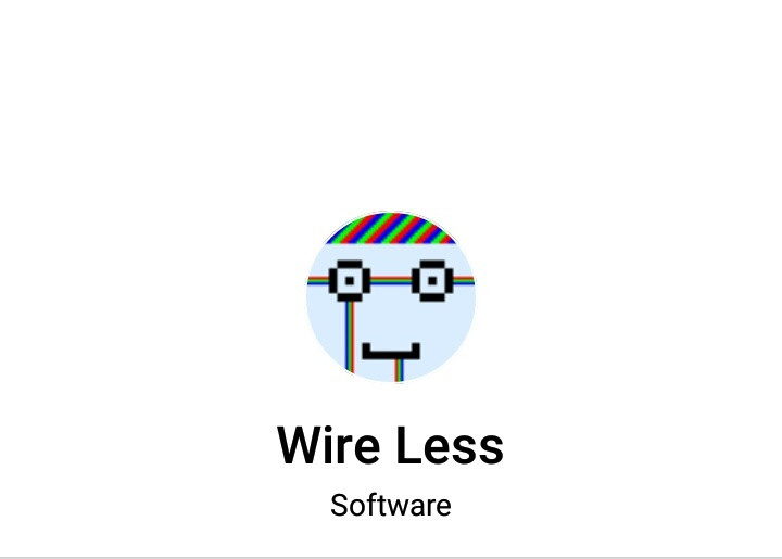 Wire Less (itch) - кадр 1