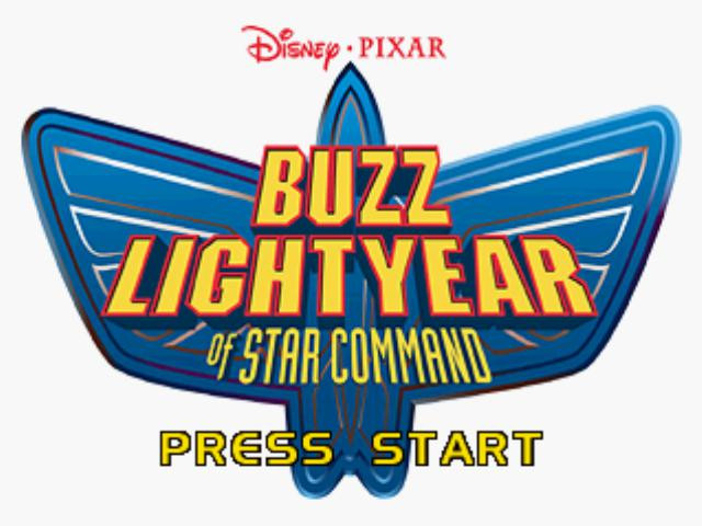 Buzz Lightyear of Star Command - кадр 1