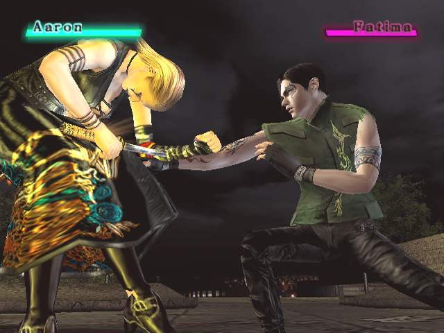 Beat Down: Fists of Vengeance - кадр 1