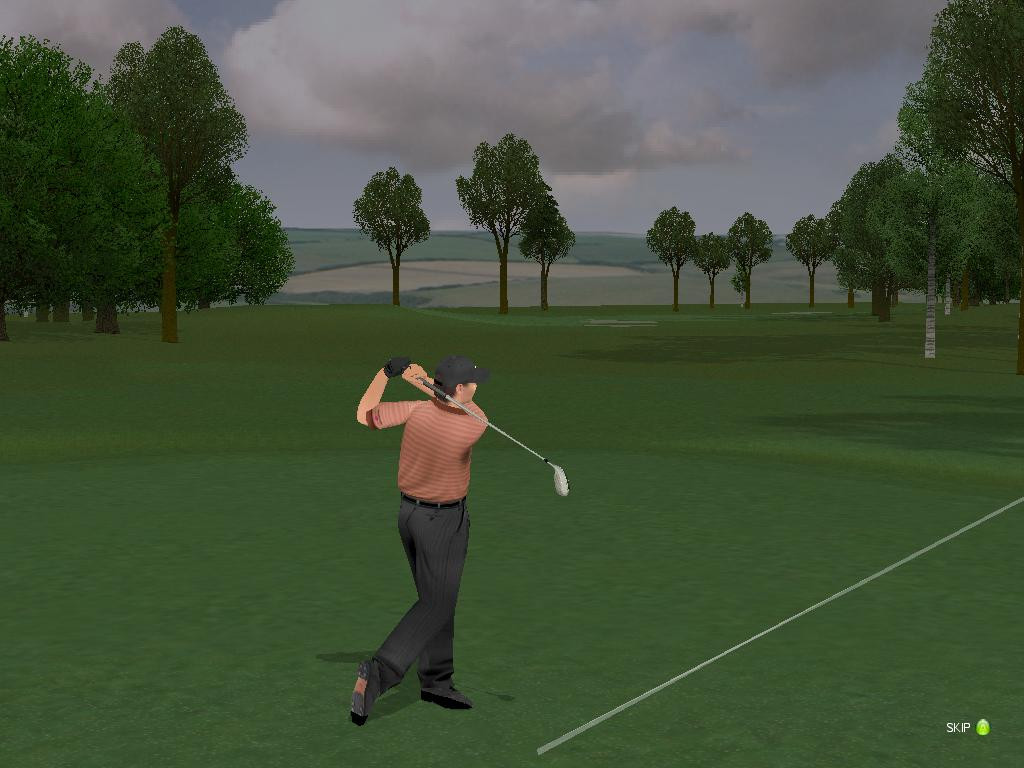 ProStroke Golf: World Tour 2007 - кадр 1