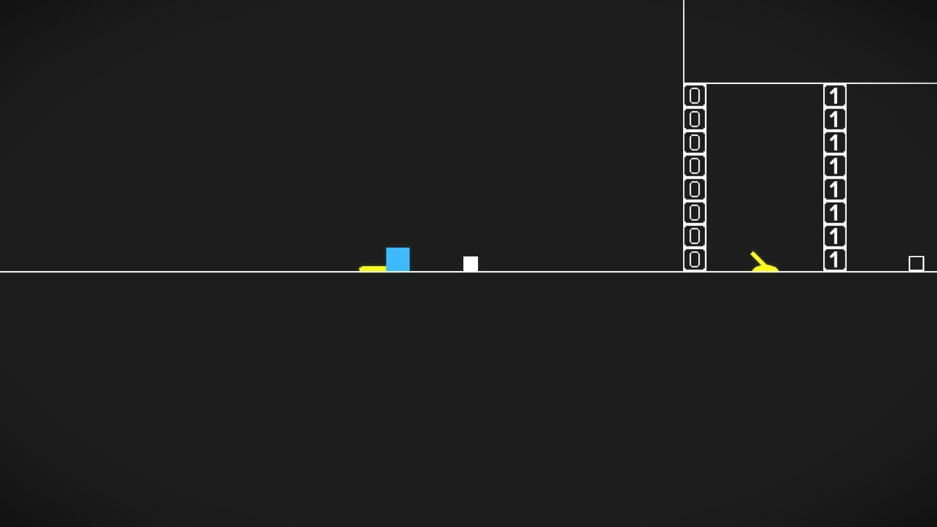 Byte: The Game (itch) - кадр 1