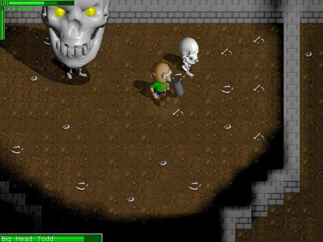 Sleepless Hollow (itch) - кадр 1
