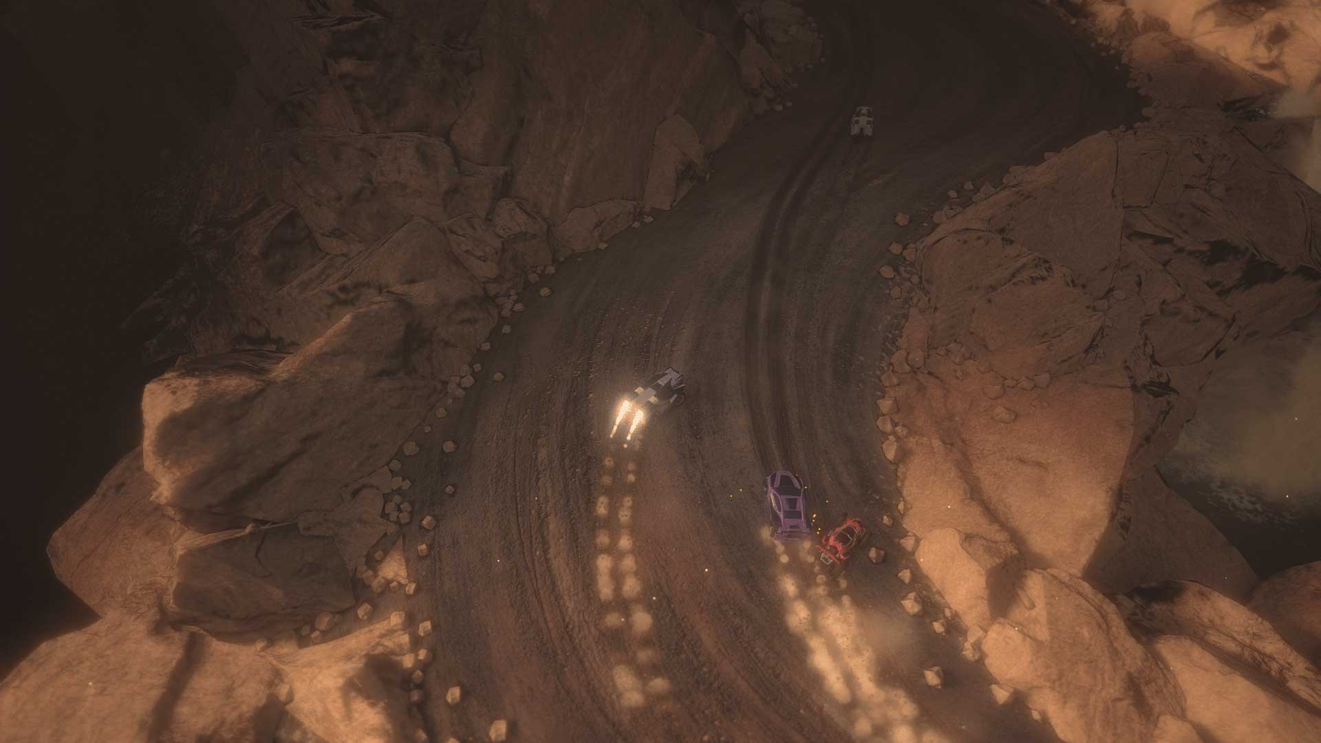 Mantis Burn Racing - кадр 1