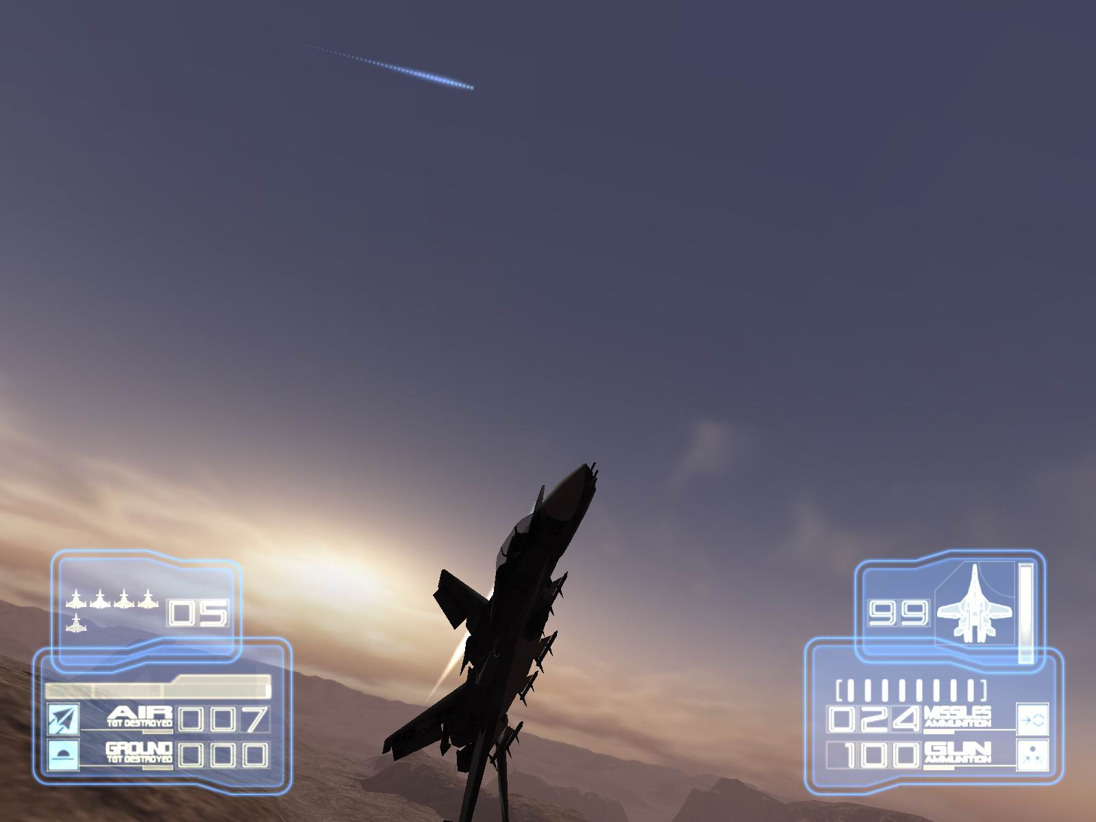 Rebel Raiders: Operation Nighthawk - кадр 1