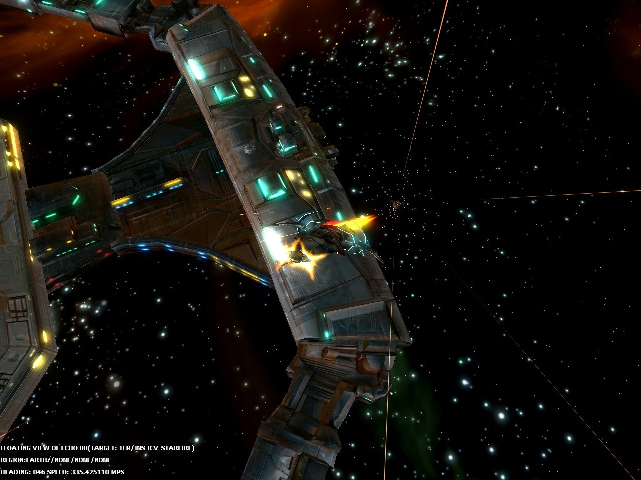 Galactic Command: Echo Squad Second Edition - кадр 5