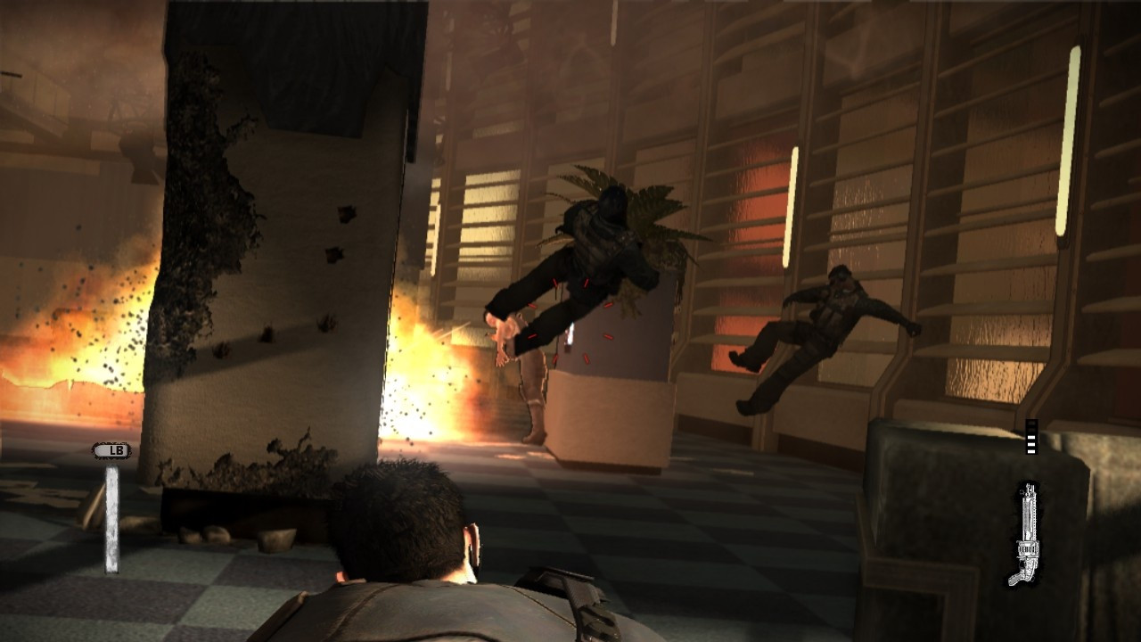 Dead to Rights: Retribution - кадр 3