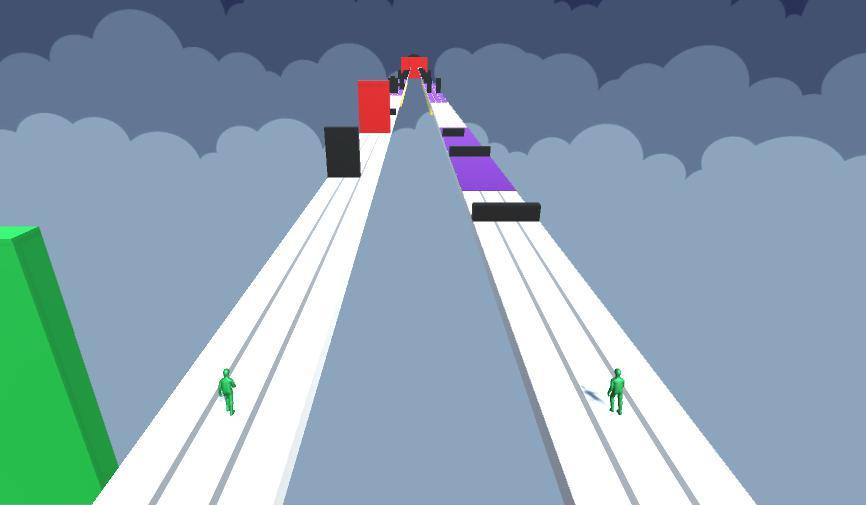 The Gauntlet (cwru-eecs290) (itch) - кадр 1