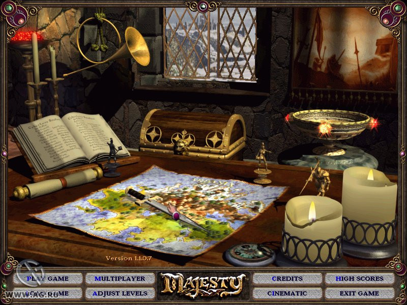 Majesty: The Northern Expansion - кадр 1