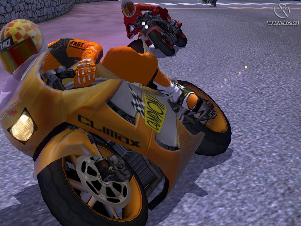 MotoGP: Ultimate Racing Technology 3 - кадр 2