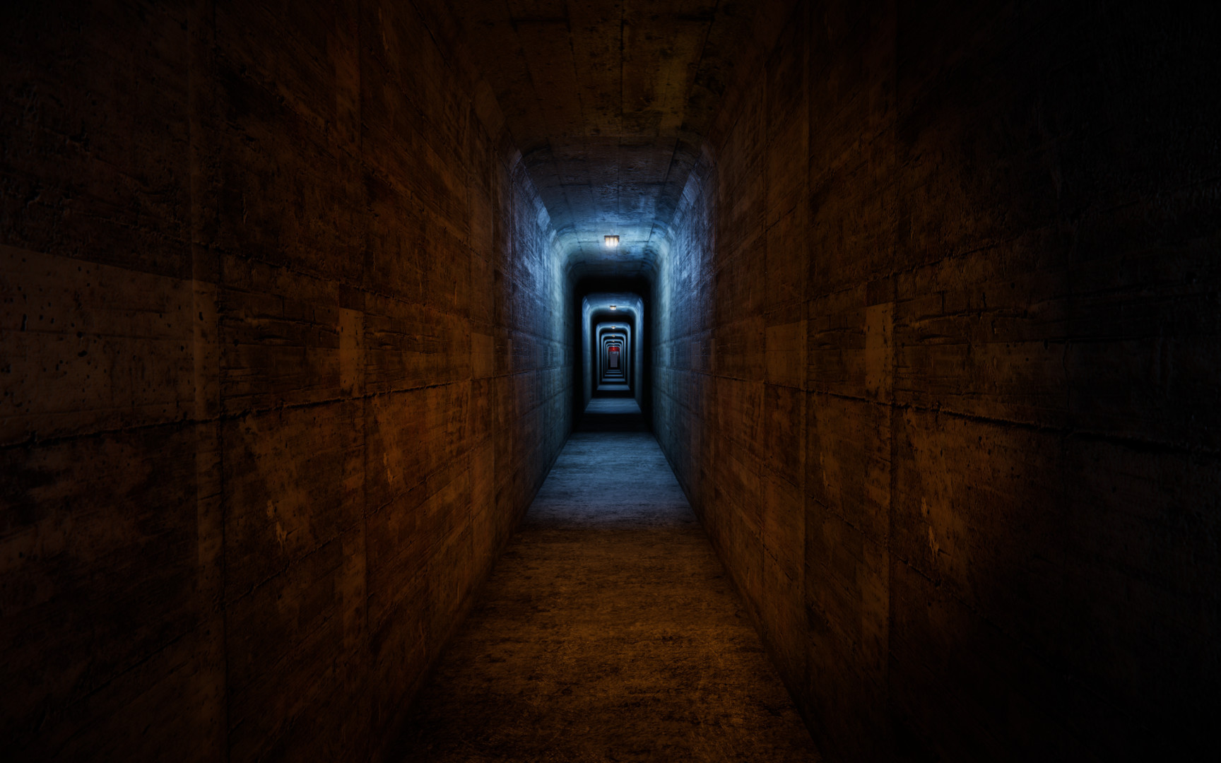 SCP Area 8 - кадр 1