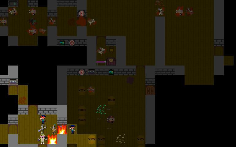 Possession Preview (itch) - кадр 1