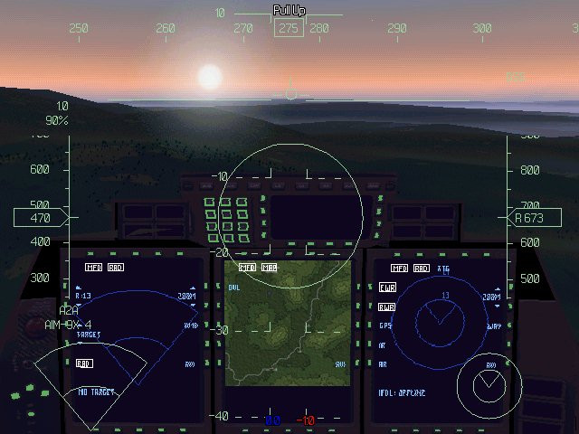 Joint Strike Fighter - кадр 2