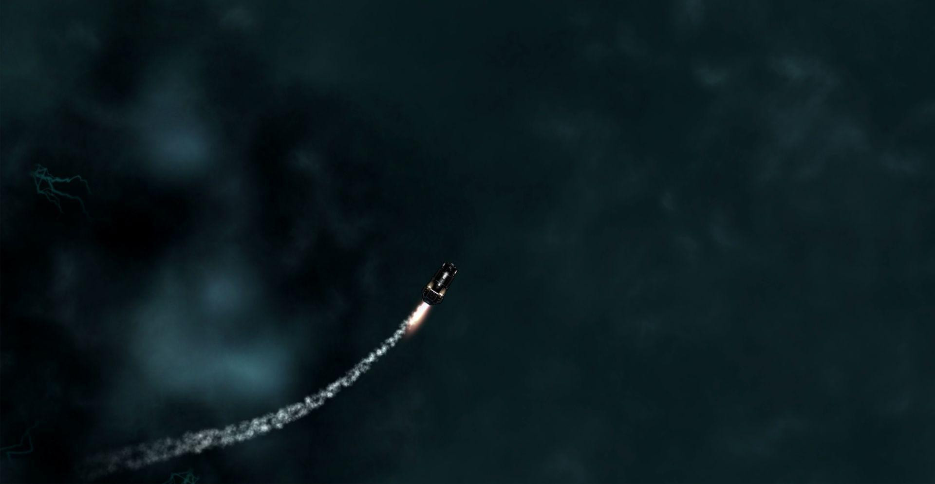 Sunless Skies - кадр 1