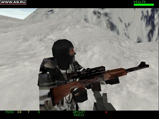 Spec Ops 2: US Army Green Berets - кадр 1