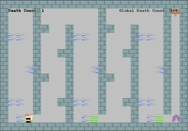 Sir Vival (itch) - кадр 1