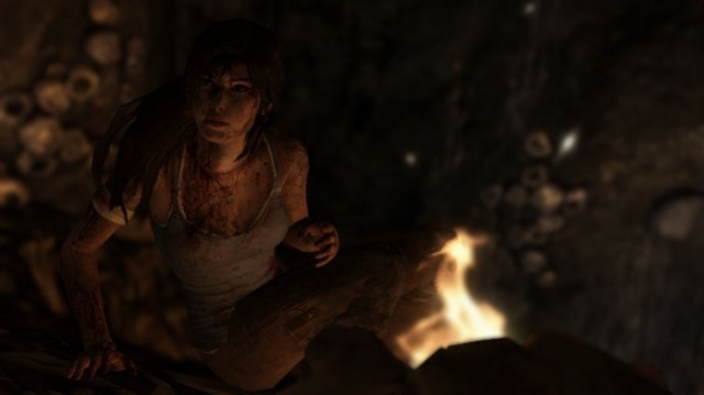 Tomb Raider (2013) - кадр 1