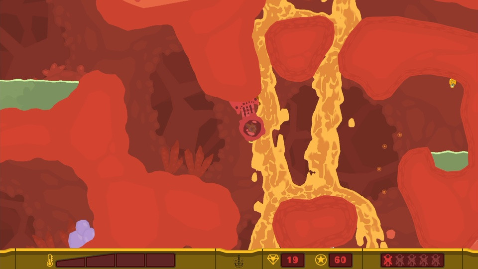 PixelJunk Shooter 2 - кадр 1