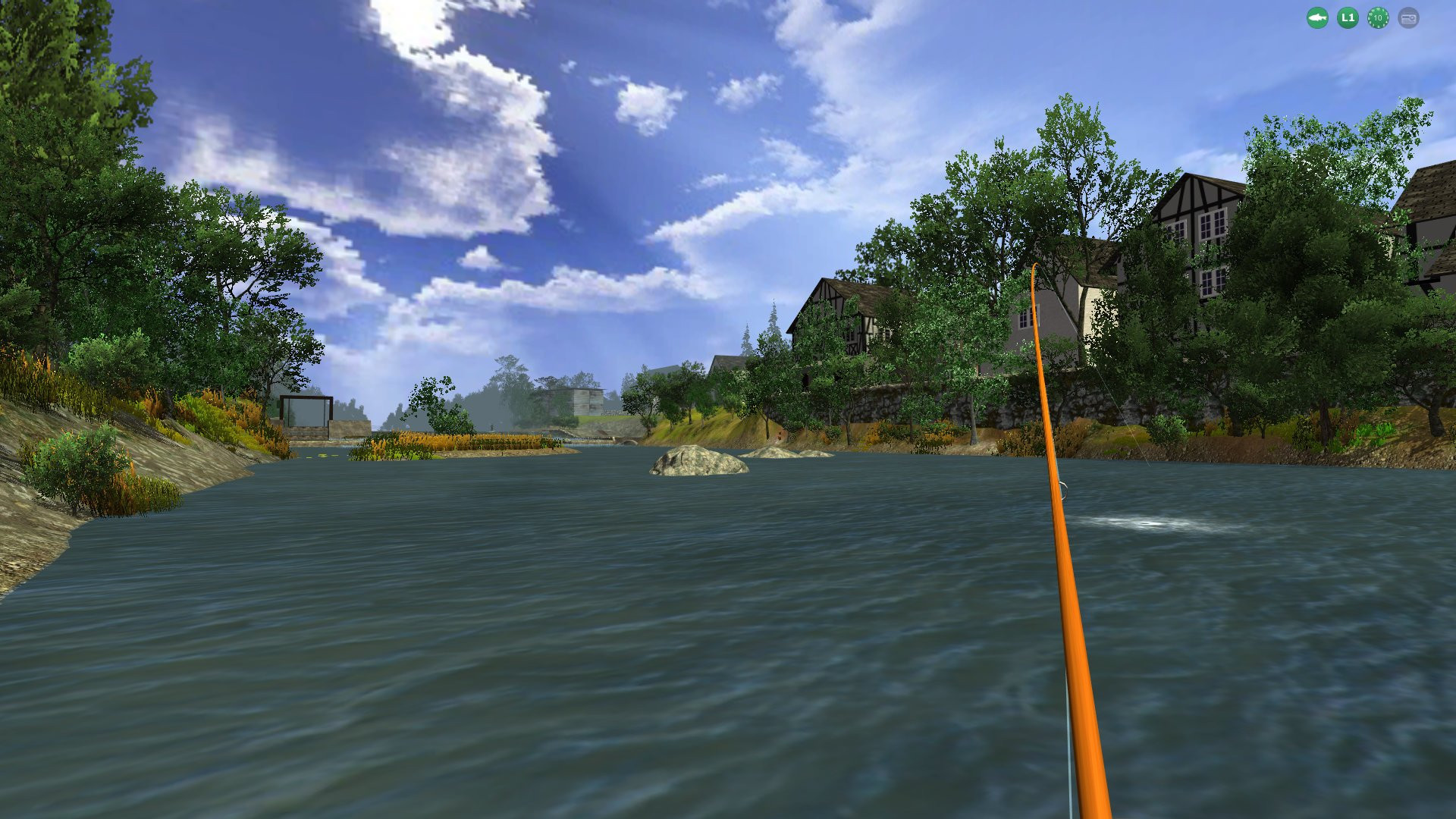 Worldwide Sports Fishing - кадр 5