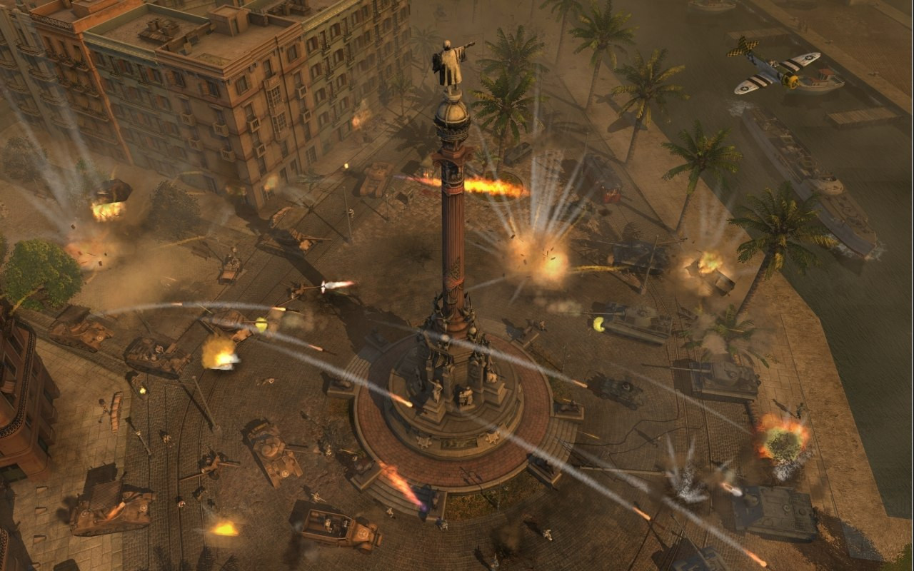 Rush for Berlin: Rush for the Bomb - кадр 4