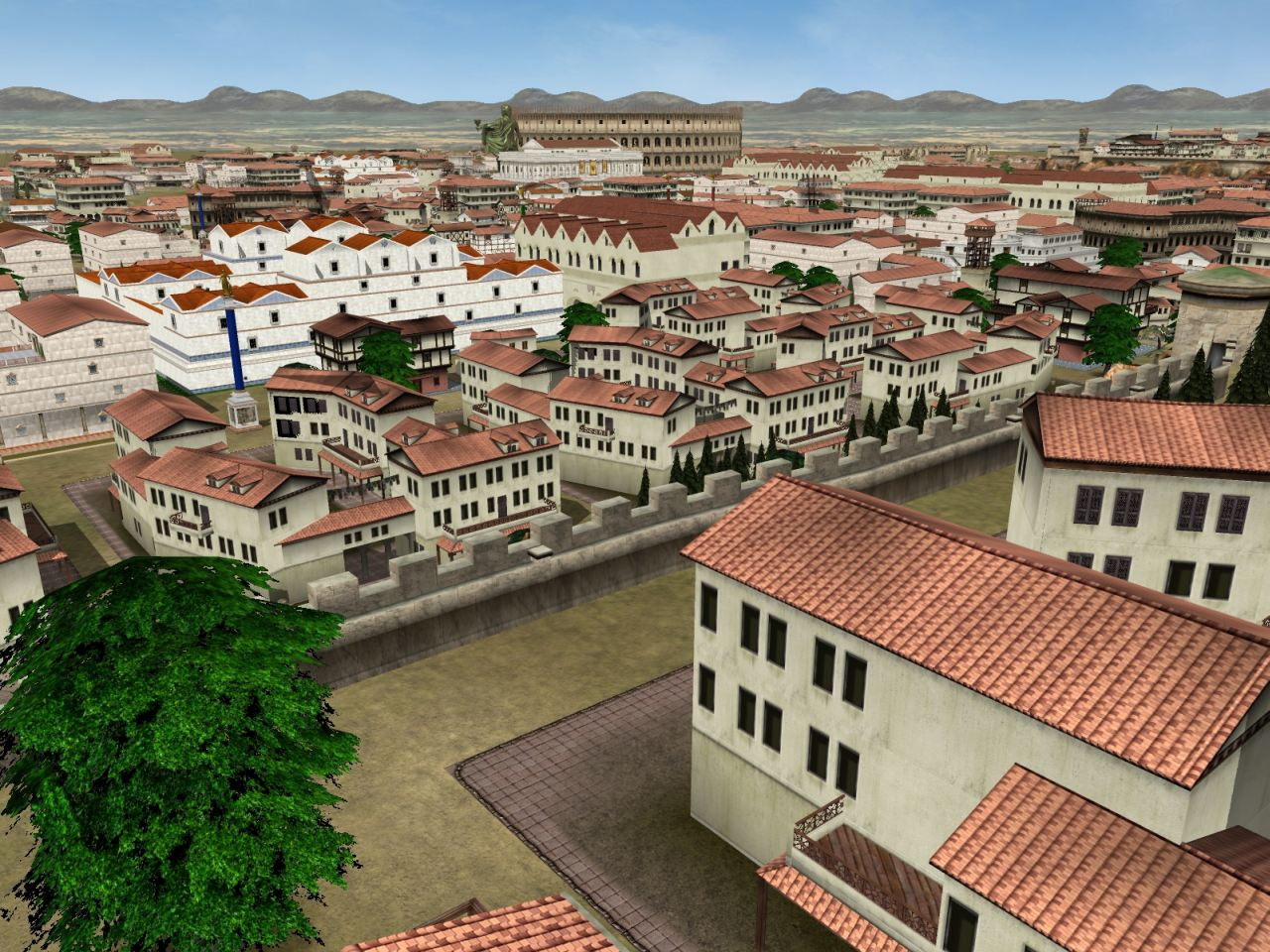 Heart of Empire: Rome - кадр 2