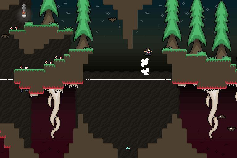 The Forest Mirror (itch) - кадр 1