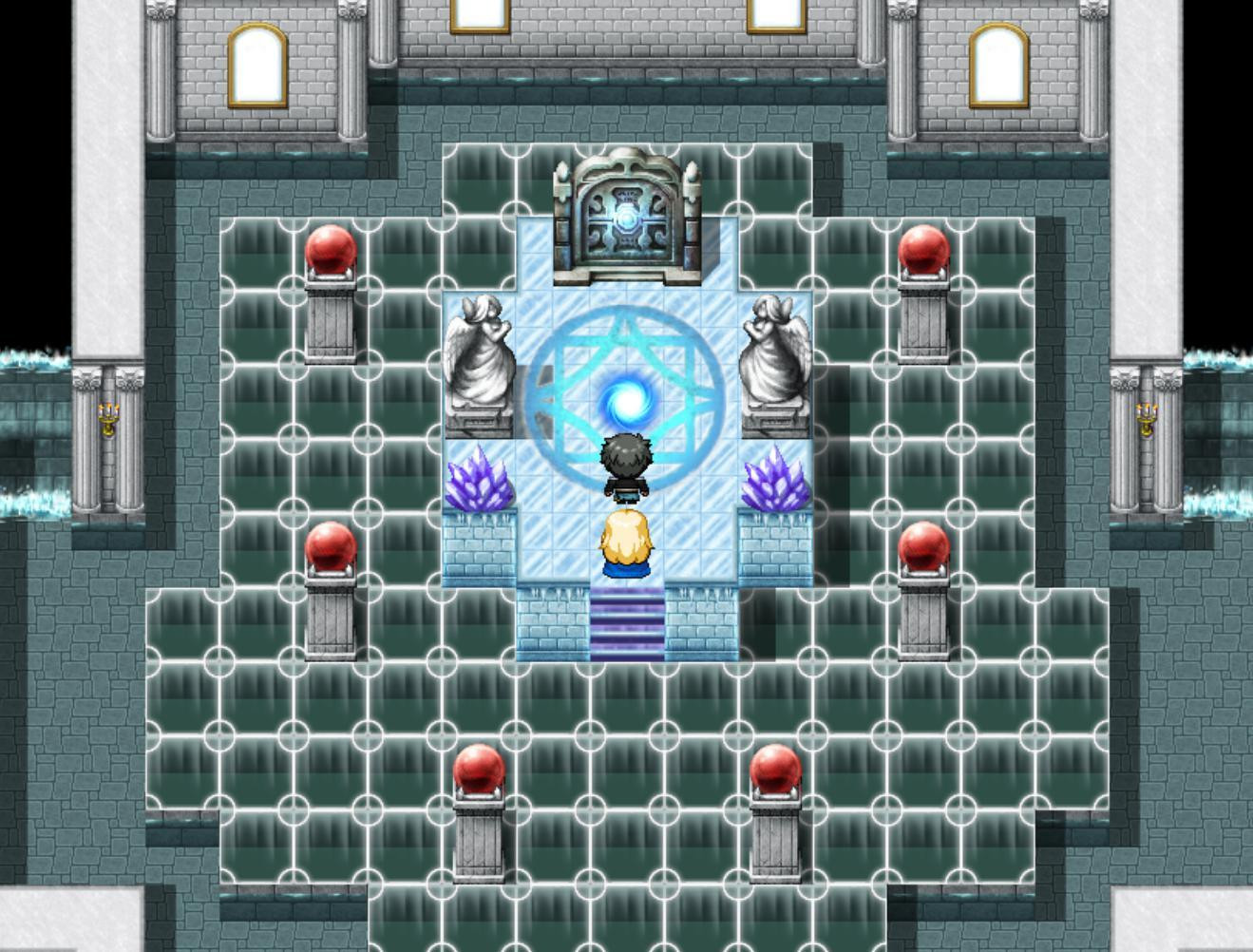 The Quest of Evil (itch) - кадр 1
