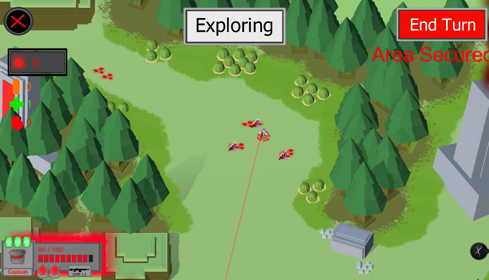 Final Reckoning: CrimsonFire (itch) - кадр 2