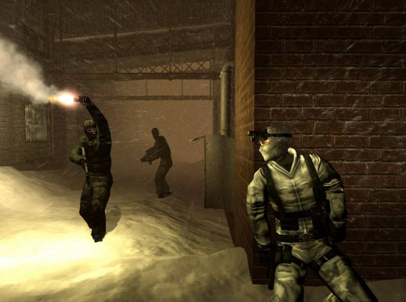Tom Clancy's Splinter Cell: Double Agent - кадр 1