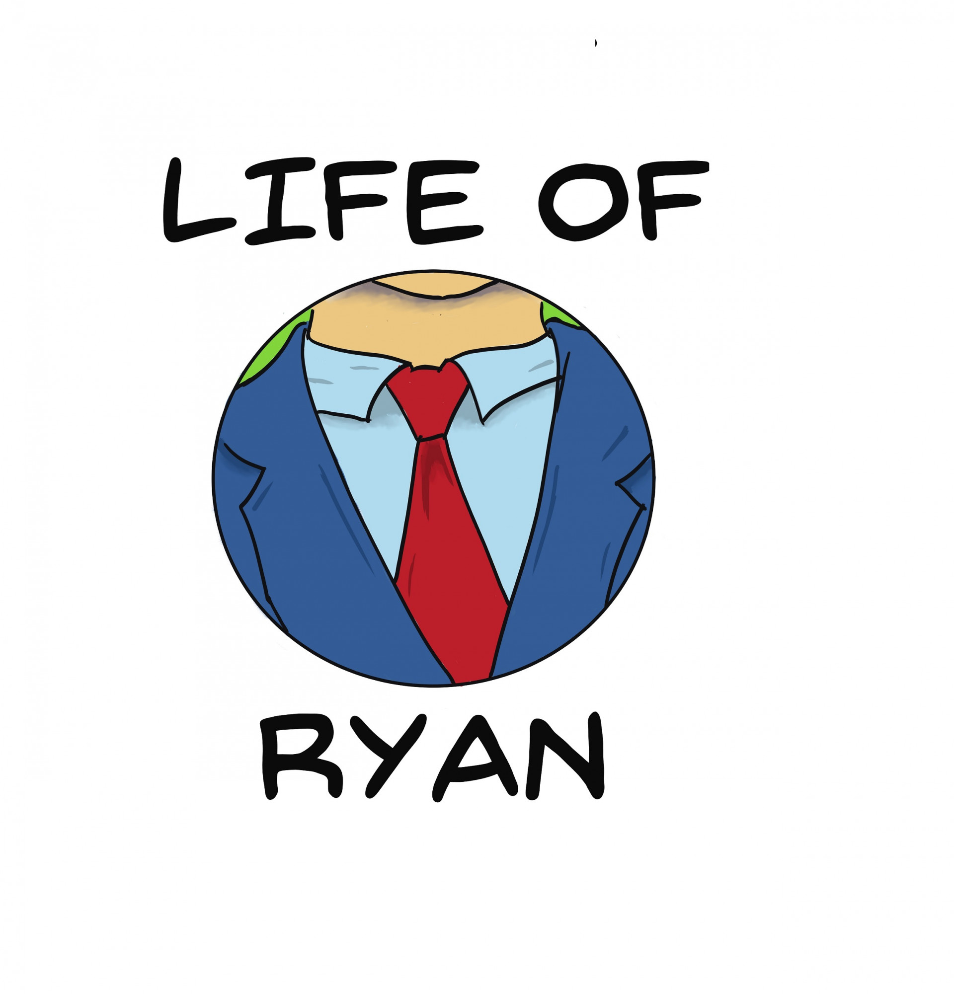 Life of Ryan (itch) - кадр 1