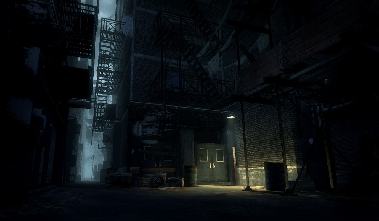 Silent Hill: Downpour - кадр 1