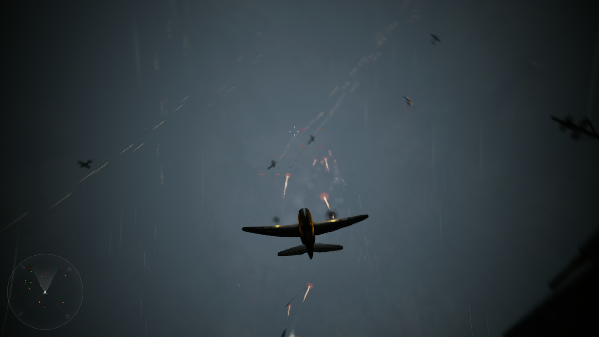 AIR Battlefront - кадр 1