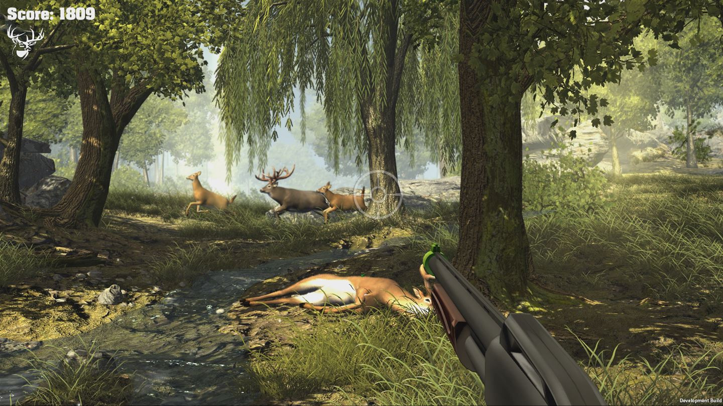 Big Buck Hunter Arcade - кадр 2