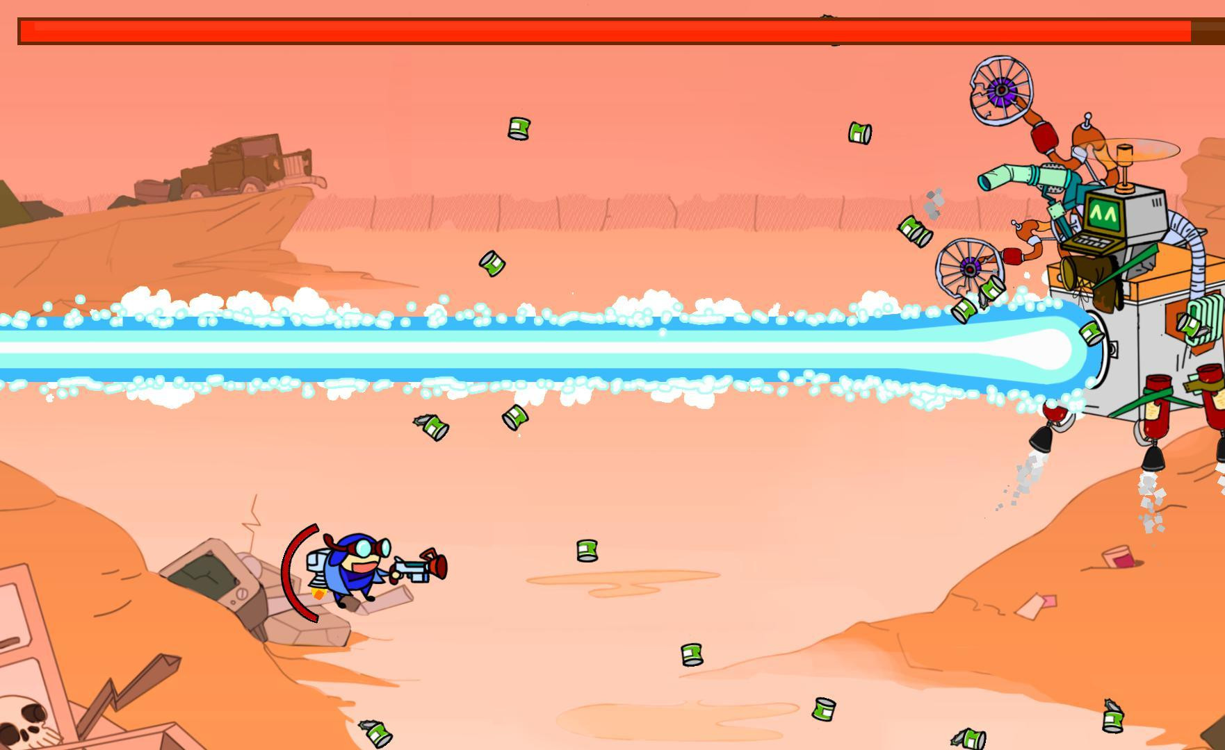 WONDERJUNK (itch) - кадр 1