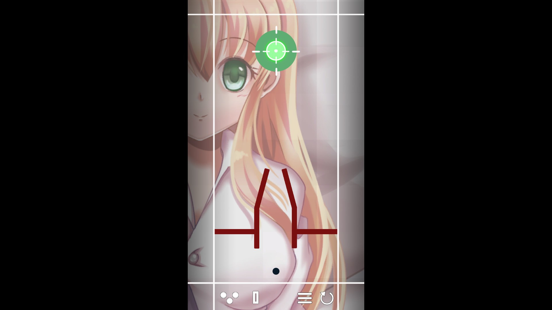 Hentai Strip Ball - кадр 1