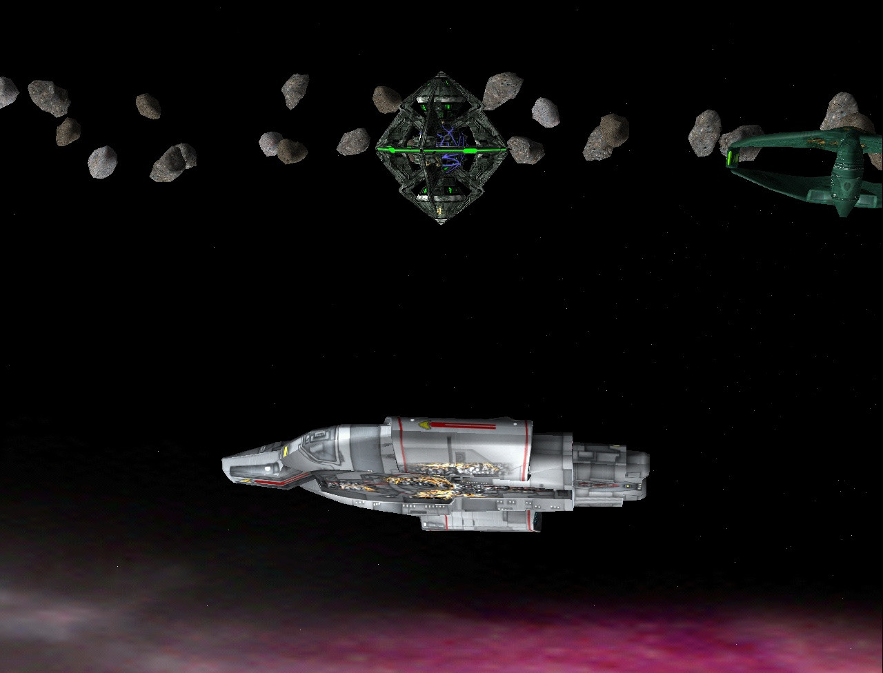 Star Trek: Starfleet Command 3 - кадр 2