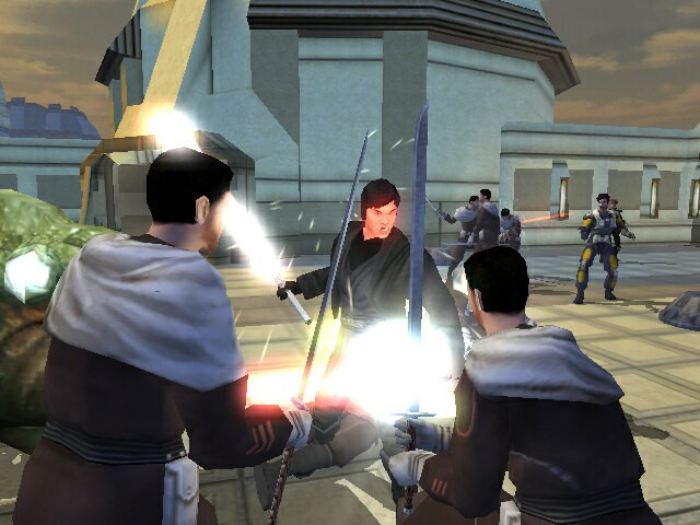 Star Wars: Knights of the Old Republic 2: The Sith Lords - кадр 5