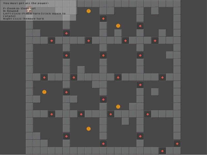 LD39 - Pickup All The Power (itch) - кадр 1