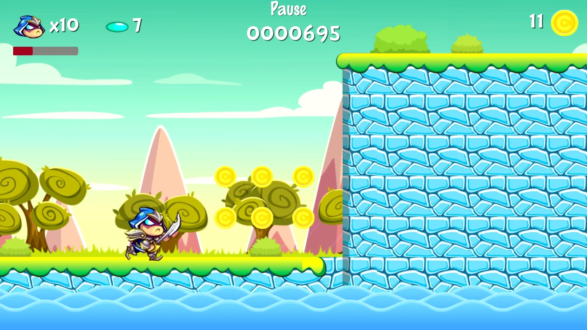 Adventure Hero - кадр 1