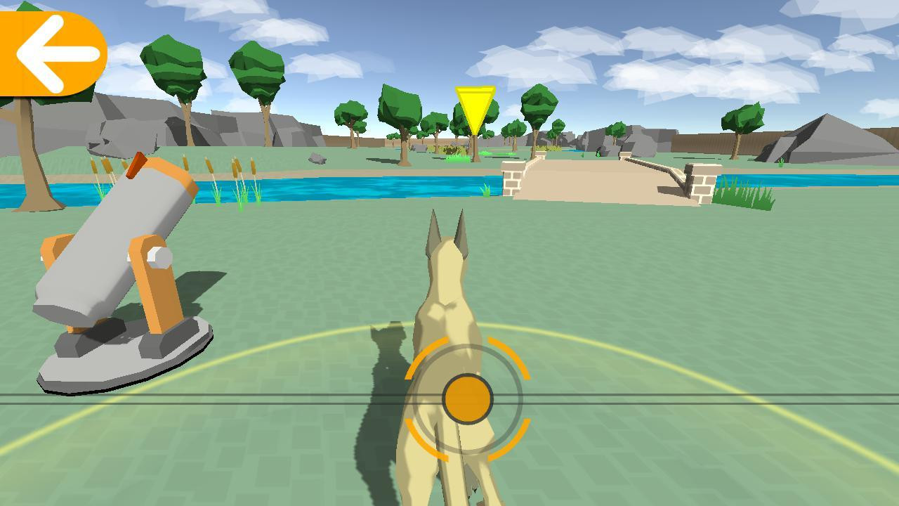 Fetch & Run (itch) - кадр 1