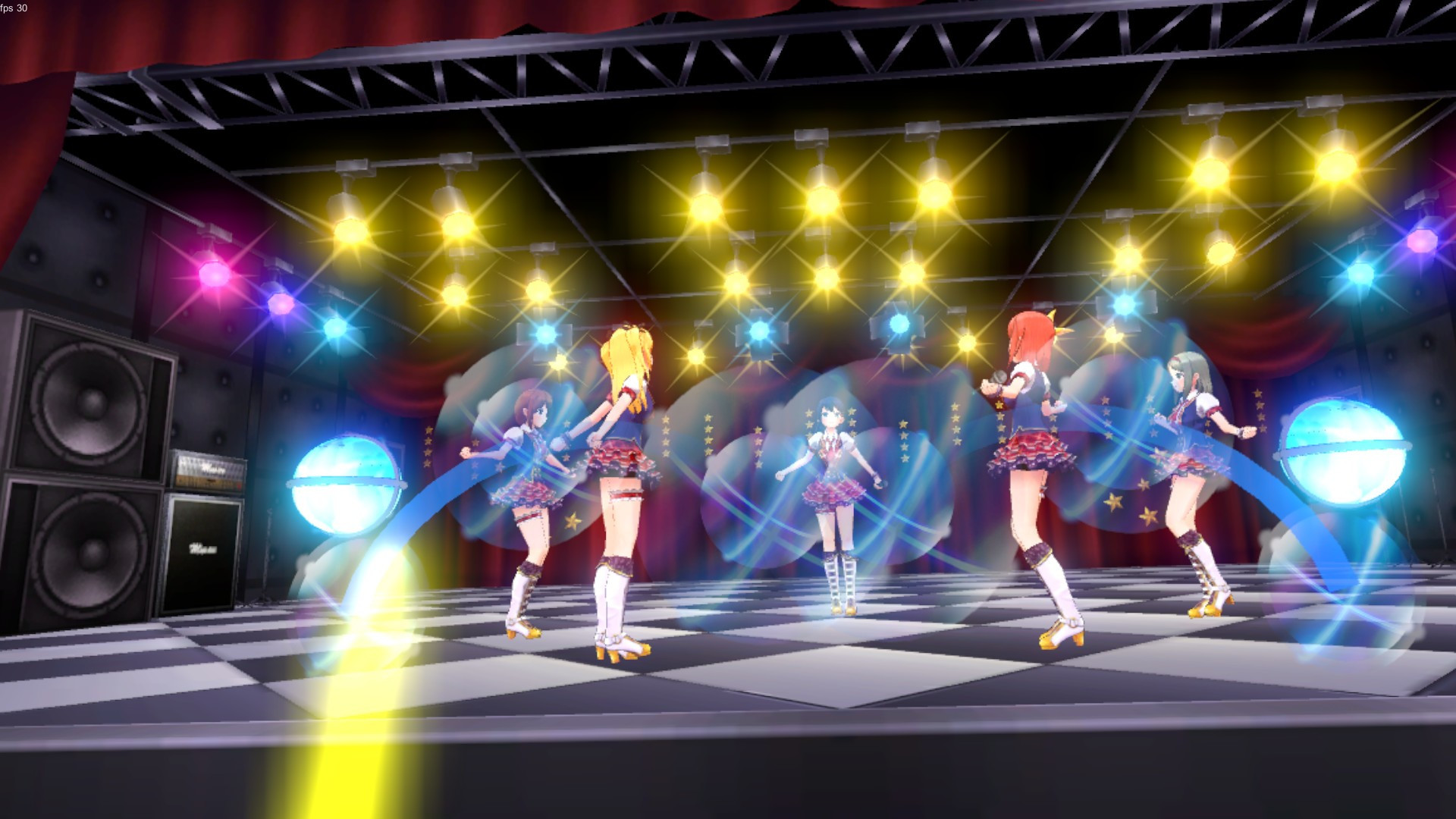 Twinkle Star - The future is right there (JP) - кадр 1
